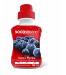 Sirop concentre saveur myrtille 500 ml