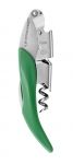 Tire-bouchon sommelier Vert a double levier Screwpull WT 132