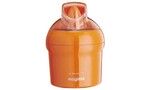 Sorbetiere a accumulation Le Glacier 1,5 L Orange