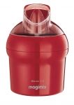 Sorbetiere a accumulation Rouge Le Glacier 1,5 L