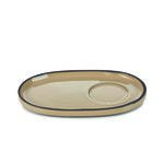 Set de 4 caractere soucoupe muscade