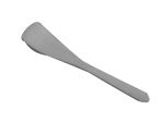 Spatule galbee en hetre  30 cm