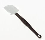 Spatule ou Maryse speciale haute temperature lame silicone de 34 cm jusqu'a 260°