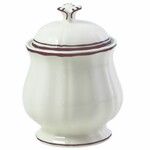 Sucrier FILET PIVOINE