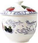 Sucrier OISEAU BLEU FRUITS