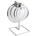 Support Fil - Sur Pied - Pour Couvercles A Suspendre