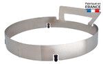 Support inox pour wok 3122 & 5114