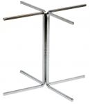 Support plateau fruits de mer demontable 25x25x20 cm