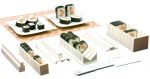 Sushi-Maker ensemble de 7 pieces