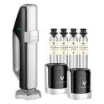 Systeme de Service au verre de vins petillants Sparkling Wine Preservation Syste