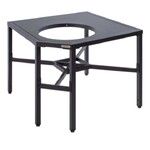 Table modulaire d'angle XL