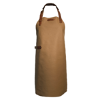 Tablier Cuir Xapron Bovine Camel L