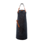 Tablier Cuir Xapron Kansas Blue M