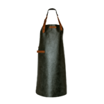 Tablier Cuir Xapron new York Green XL