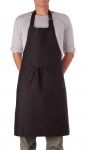 Tablier noir