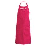 Tablier Rouge Edition Limitee Francis Batt