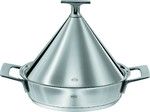 Tajine en acier inoxydable