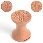 Tampon a pate Corzetti Base Spirale et Lys