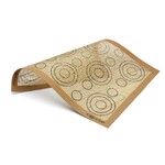 Tapis de cuisson ajoure silicone double face Airmat 60 x 40 cm Special Pate a choux