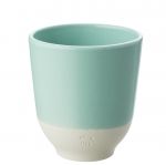 Tasse a the 20cl vert celadon