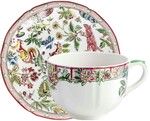 Tasse & soucoupe jumbo JARDIN IMAGINAIRE