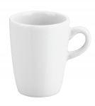 Tasse expresso 8 cl en porcelaine blanche 'Eden' de Pillivuyt