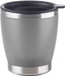 Tasse isotherme Emsa City cup Emsa 0.20 L soft touch Argent