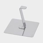 Tassoir lisseur pr cercles carre de 8cm