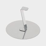 Tassoir lisseur pr cercles ronds o7.5-8