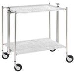 Textable 2 Et. Chromee Blanc