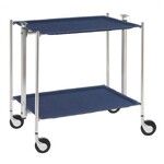 textable 2 et. chromee Secret marine