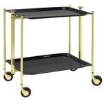 Textable 2 Et. Doree Noir