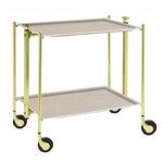 textable 2 et. doree Secret argent