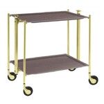 textable 2 et. doree Secret earthstone