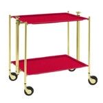 textable 2 et. doree Secret rouge