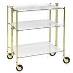 Textable 3 Et. Doree Blanche