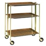 Textable 3 Et. Doree Loupe Foncee