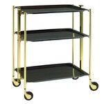 Textable 3 Et. Doree Palissandre