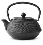 Theiere japonaise en fonte Jang 0,8 l noire