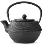 Theiere japonaise en fonte Jang 1,2 l noire