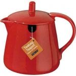 Theiere sachet rouge pour 1 personne 0.35 l