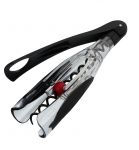 Tire-bouchon a cage GS 201 et coupe-capsule PM 200 Screwpull cristal