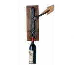 Tire-bouchon a cremaillere mural Peugeot