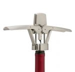 Tire bouchon a leviers Premium aluminium brosse Screwpull WL 300