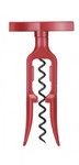Tire-bouchon Les Classiques modele de table Rouge Screwpull TM 100