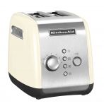 Toaster 2 tranches Creme