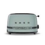Toaster 2 tranches PORSCHE "Annees 50" Shade Green