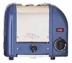 Toaster 2 tranches provence bleu lavande Dualit