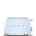Toaster 2 tranches 2 fentes Vintage Annees 50 Bleu Azur