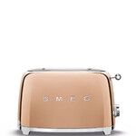 Toaster 2 tranches 2 fentes Vintage Annees 50 Cuivre